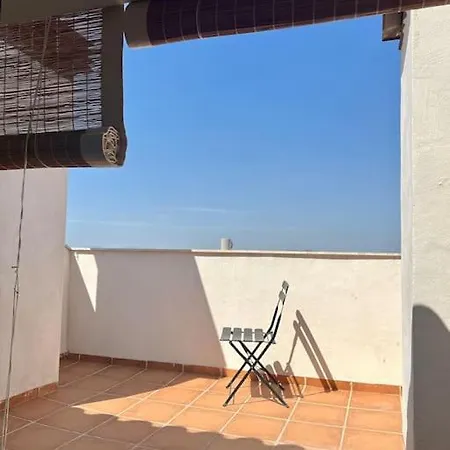 Dos Terrazas Vistas A La Montana Apartment Vinaros Exterior photo