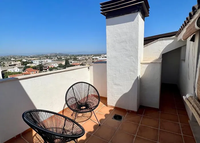 Dos Terrazas Vistas A La Montana