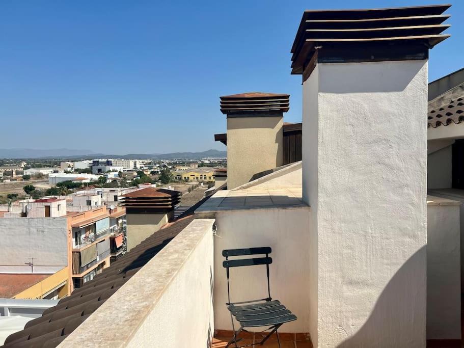 Appartement Dos Terrazas Vistas A La Montana Vinarós