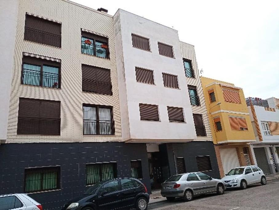 Appartement Dos Terrazas Vistas A La Montana Vinarós