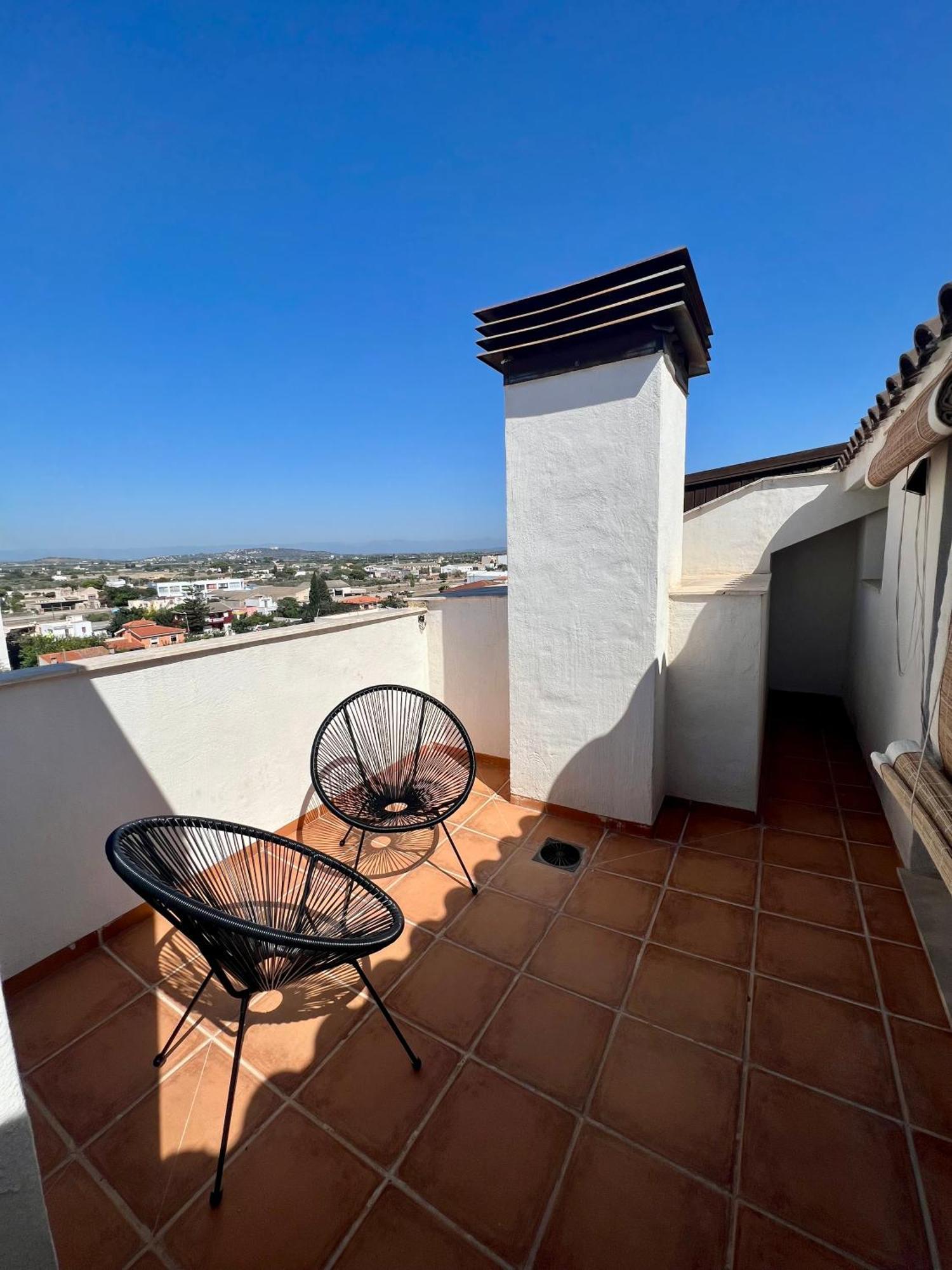 Dos Terrazas Vistas A La Montana Apartment