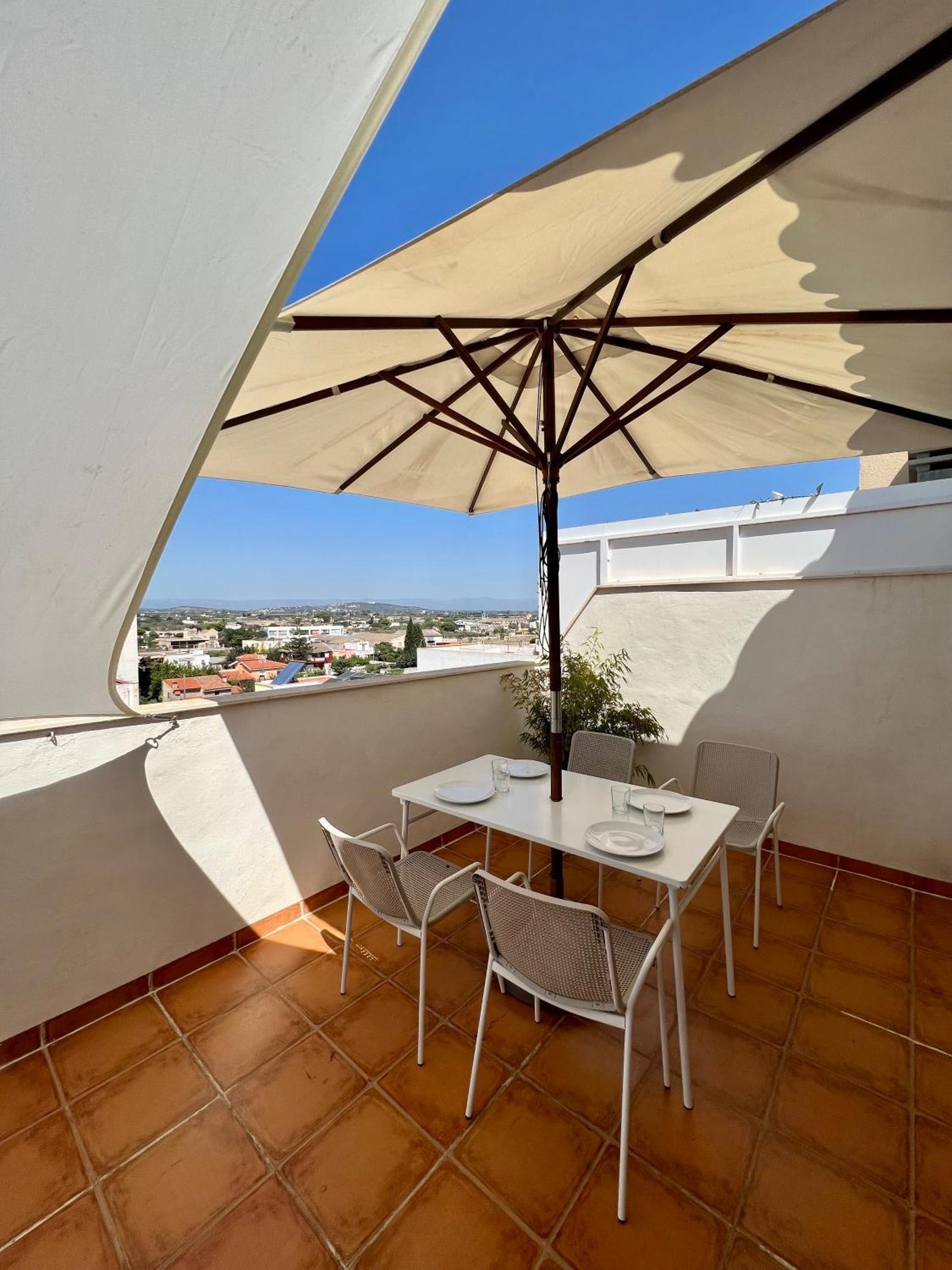 Appartement Dos Terrazas Vistas A La Montana Vinarós